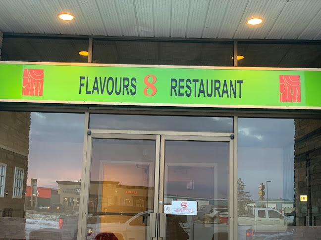 Flavours 8 - Hospitality and gastronomy