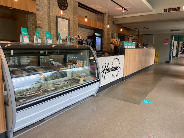 Harrisons Coffee Co - Hospitality and gastronomy