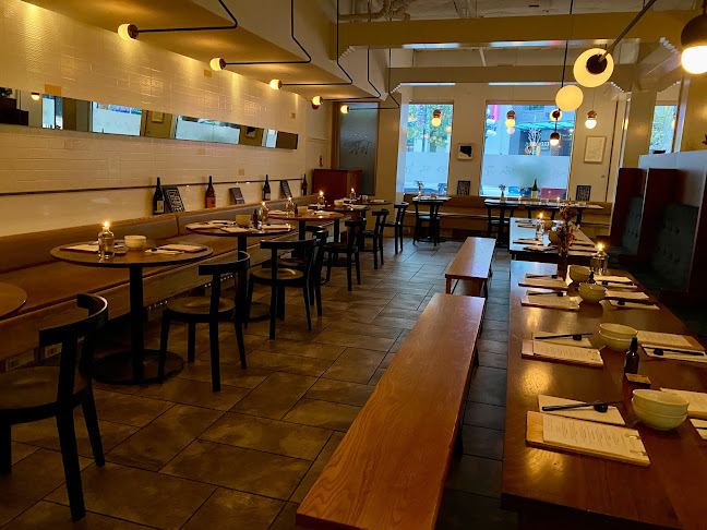 PiDGiN Restaurant - Vancouver