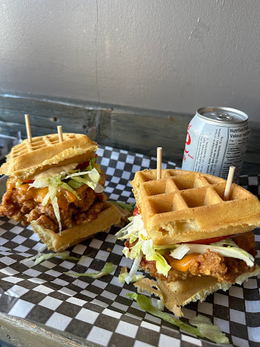 The Dirty Bird Chicken + Waffles - Toronto