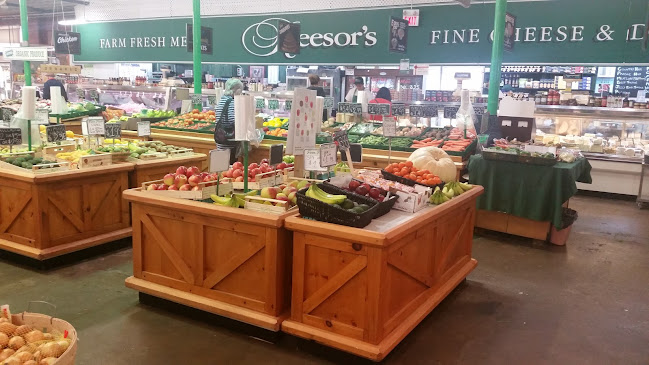 York Farmers Market - Hospitality and gastronomy