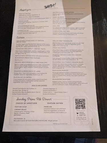 Blackshop Restaurant - Cambridge