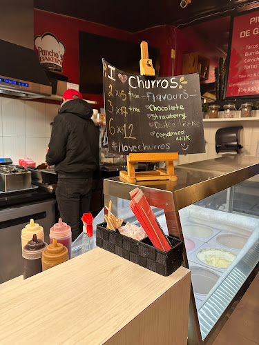 Comentarii opinii despre Pancho's Bakery