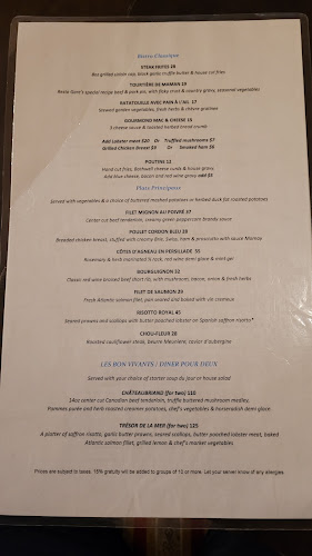 Resto Gare And Train Bar Bistro