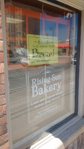 Opinii despre Rising Sun Bakery în Owen Sound - Hospitality and gastronomy