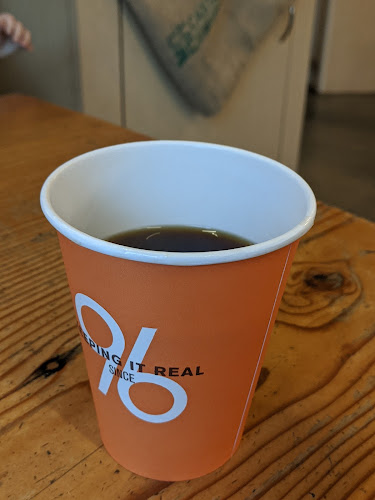 2% Jazz Coffee - Hospitality and gastronomy