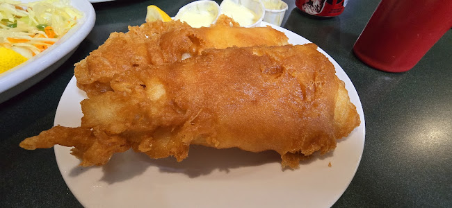 Churchills Fish & Chips - Hospitality and gastronomy