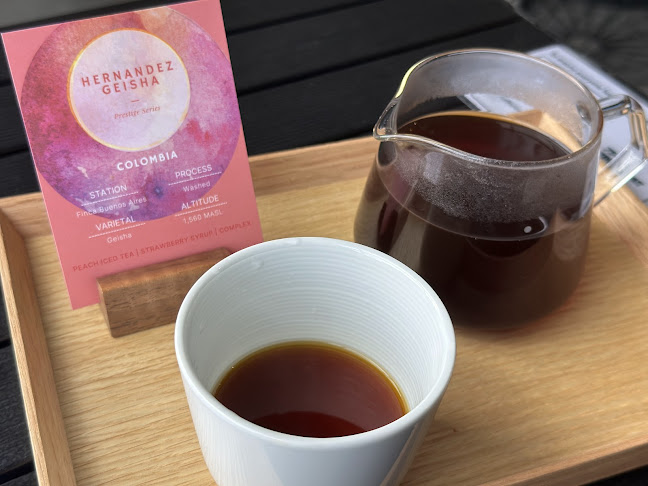 Moving Coffee Roastery