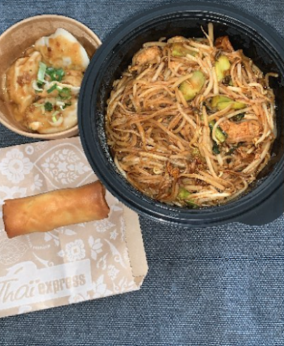 Thai Express Restaurant Hamilton - Hamilton
