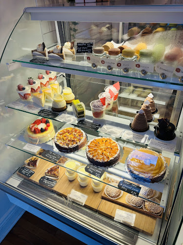 mon K patisserie - Toronto