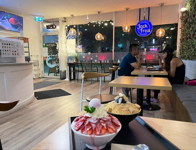 Jack Frost Cafe