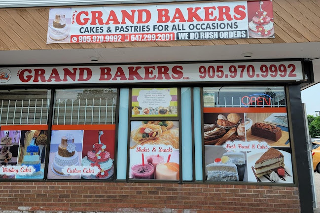 Grand bakers (Sandalwood) - Hospitality and gastronomy
