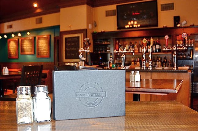 Opinii despre Baker Street Station în Guelph - Hospitality and gastronomy