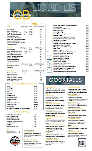 Opinii despre COMMON BOND eat * drink * laugh în Calgary - Hospitality and gastronomy