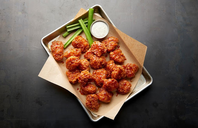 Buffalo Wild Wings - Maple