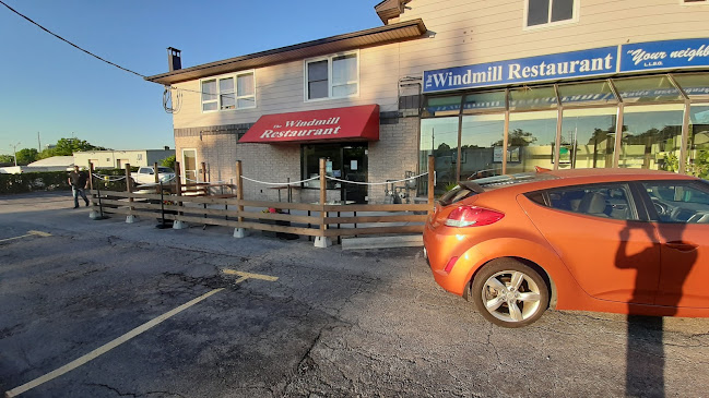 Windmill Restaurant - Hospitality and gastronomy