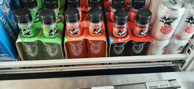 Characters Liquor Store