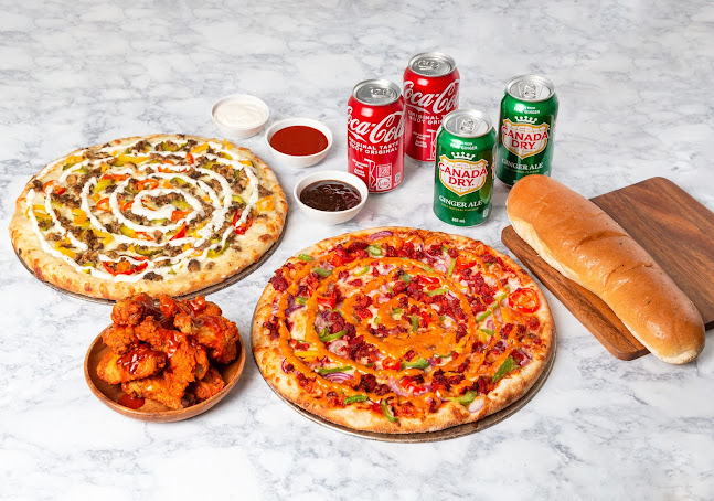 Guelph Pizza, Wings & Burgers - Guelph