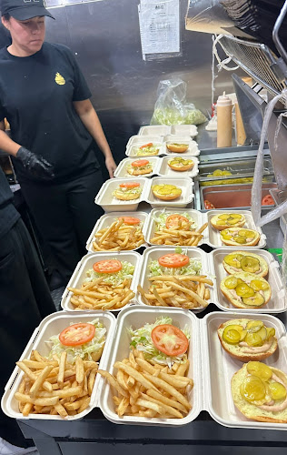 Blaze Gourmet Burgers | Dine-in Takeout and Catering - Hospitality and gastronomy