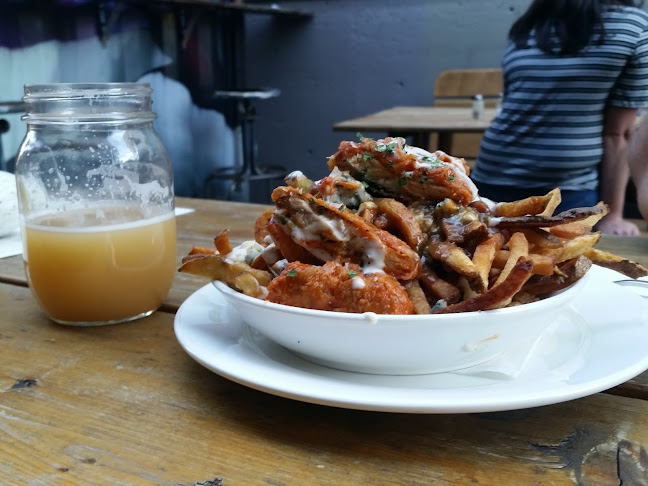 Opinii despre Container Bar în Calgary - Hospitality and gastronomy