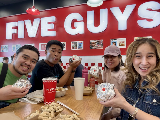 Five Guys - Richmond