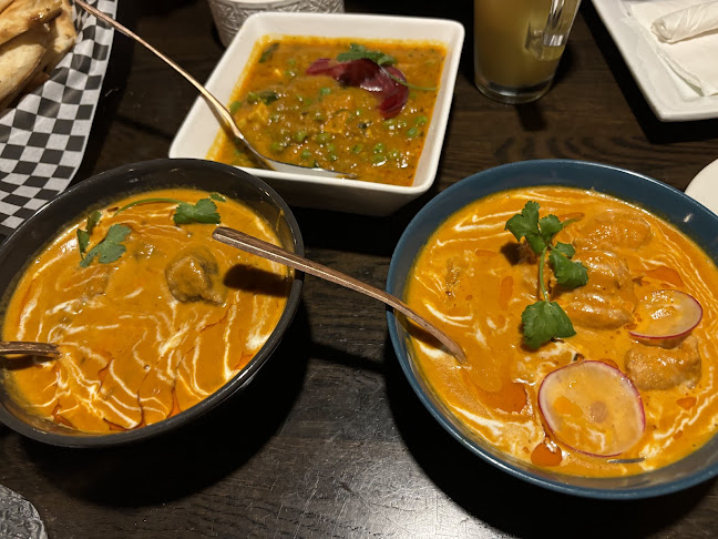 Comentarii opinii despre Ginger Indian Cuisine