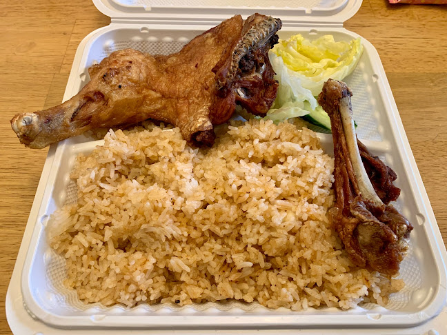 Hoa An Restaurant - Edmonton