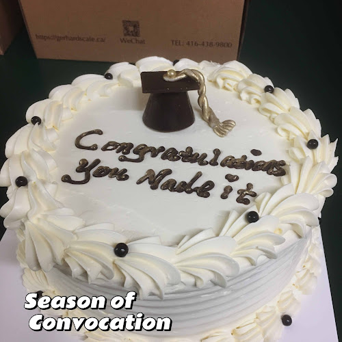 Gerhard's Cafe - Hospitality and gastronomy