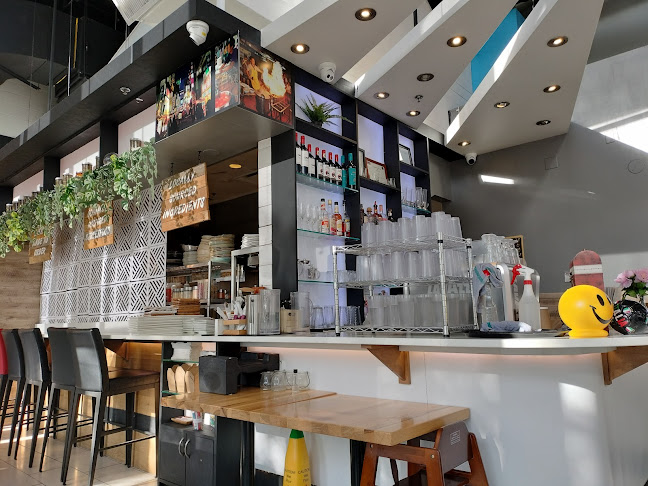 The Street Eatery - Calgary