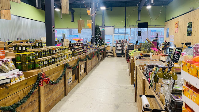 Comentarii opinii despre Mangosteen Grocery