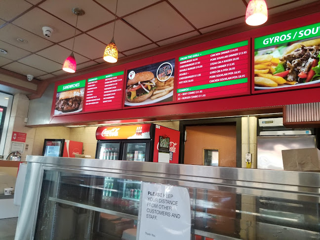 Opinii despre Tally Ho Restaurant în Hamilton - Hospitality and gastronomy