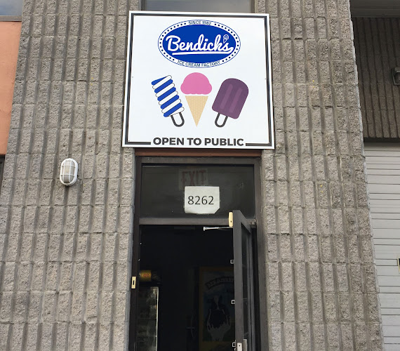 Bendick's Ice Cream Factory