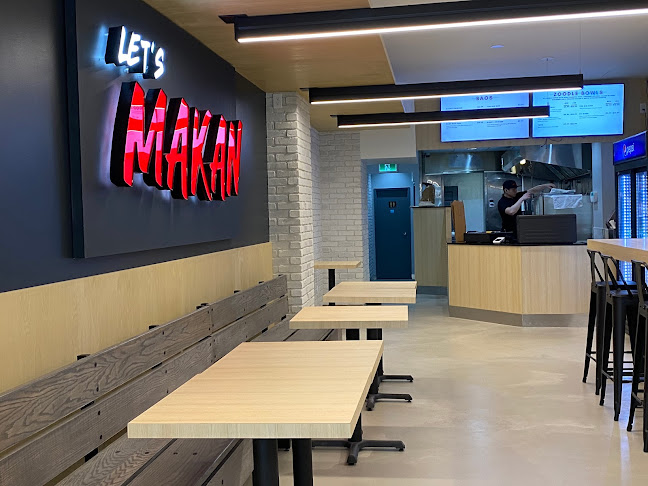 Makan - Hospitality and gastronomy