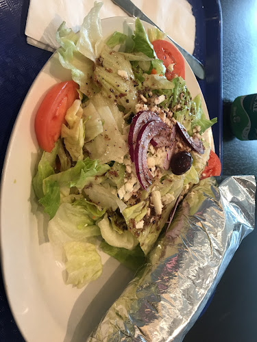 Comentarii opinii despre Sakis Mediterranean & Greek Restaurant