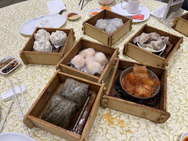 Comentarii opinii despre New Century Restaurant