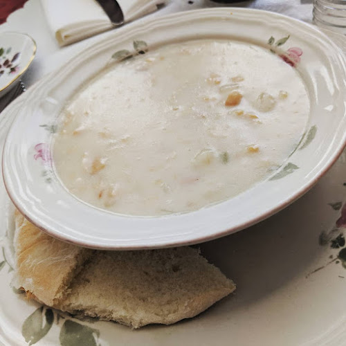 Queen Charlotte Tea Room - Hospitality and gastronomy