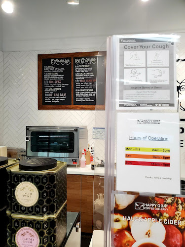 Happy Goat Coffee Co. (Staples) - Hospitality and gastronomy
