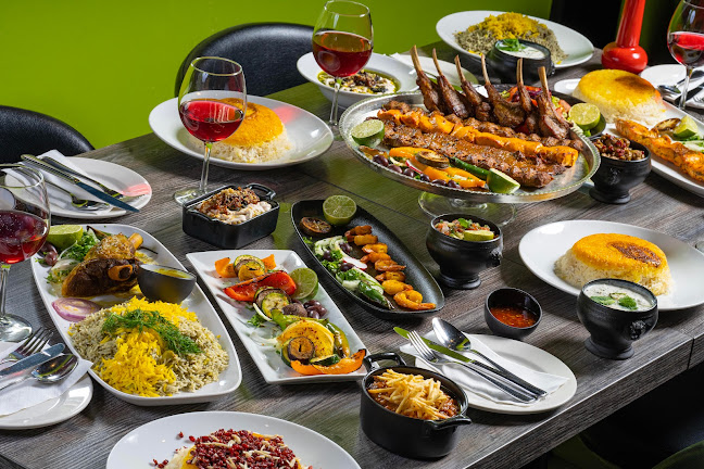 SADRA PERSIAN GRILL HOUSEرستوران صدراونكوور