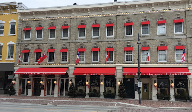 Comentarii opinii despre Paulo's Italian Trattoria