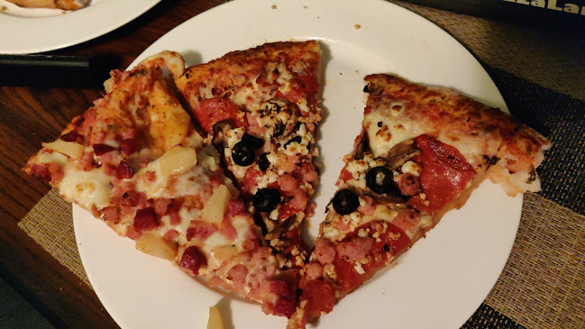 Comentarii opinii despre Papas Pizzaland