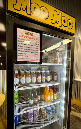 MOO MOO BBQ Grilled Cheesery - Milky Way - Charlottetown