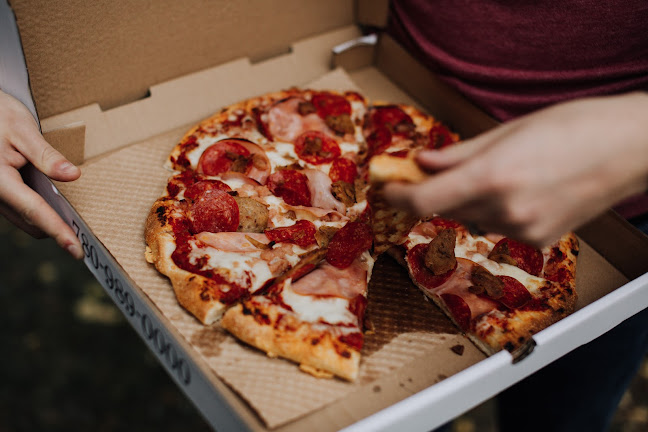 The Stone & Wheel Pizzeria - Edmonton