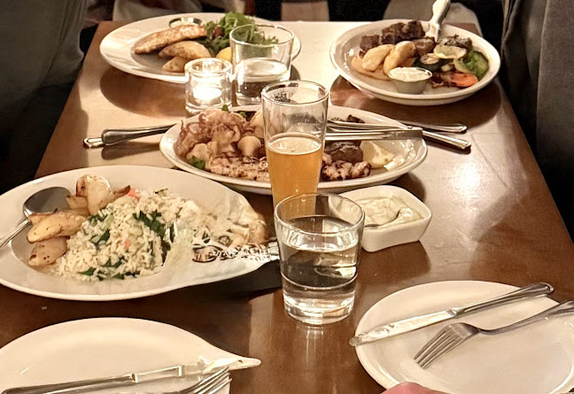 Apollonia Greek Restaurant - Vancouver