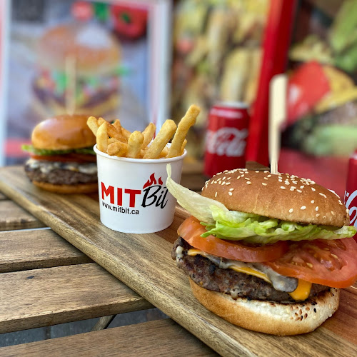 MitBit Burger Restaurant - Hospitality and gastronomy