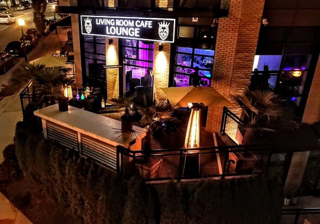 Living Room Hookah Lounge