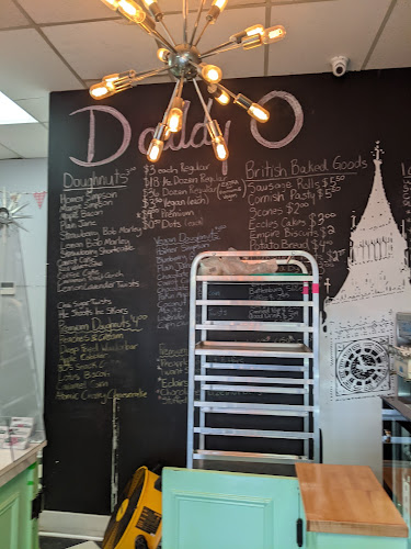 Daddy O Doughnuts & British Baked Goods - Hospitality and gastronomy