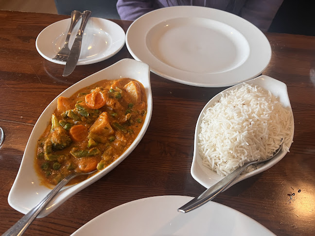 Manvirros Indian Grill - Hospitality and gastronomy