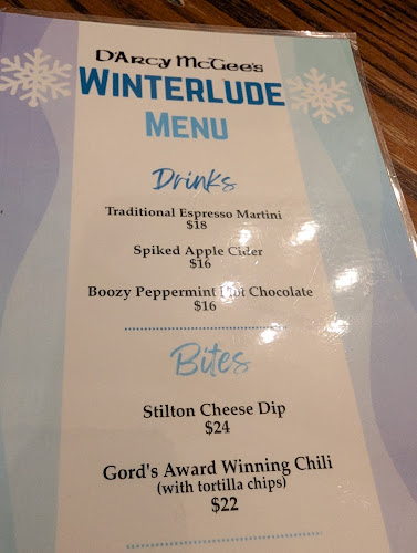 Opinii despre D'Arcy McGee's în Ottawa - Hospitality and gastronomy