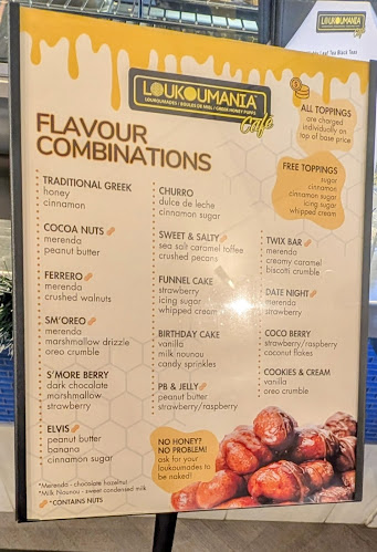 Opinii despre Loukoumania Cafe în Vaughan - Hospitality and gastronomy