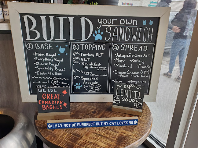 The Purrfect Cup - A Cat Cafe